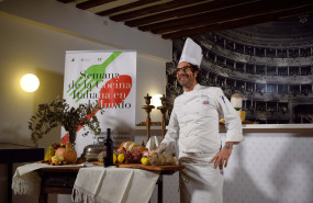 foto almuerzo con raffaello 