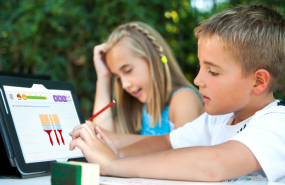 nios haciendo smartick 1 1 nios haciendo smartick 1 1