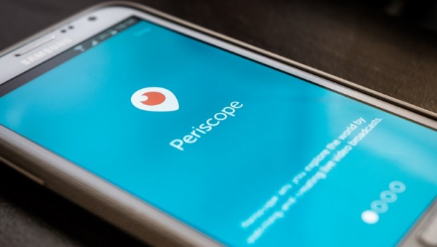 periscope twitter streaming