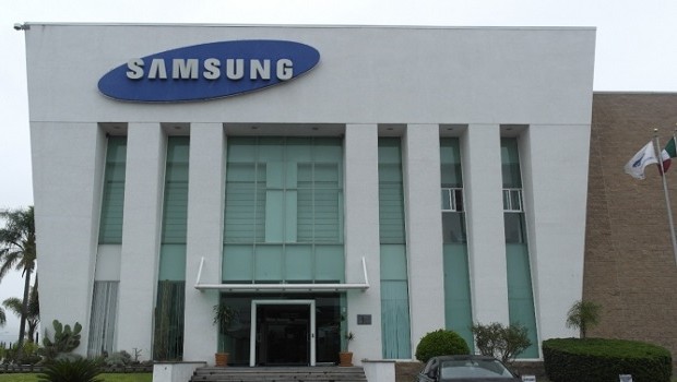 samsung planta queretaro