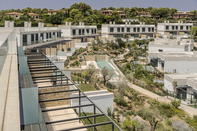 Aedas Homes invierte 1.100 millones en la Comunidad Valenciana, Baleares y Murcia