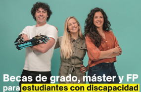 becas david aguilar desire vila y lydia sempere embajadoresfundacin adecco 1 