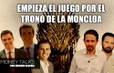 careta money talks tronos juego careta money talks tronos juego