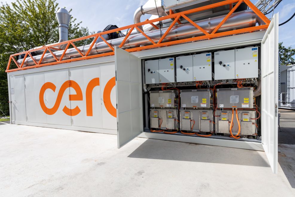 Ceres Power tumbles after Panmure downgrade to ‘sell’