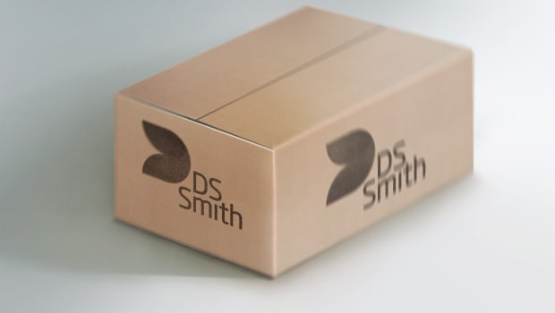 dl ds smith pulpa de papel planta de producción de envasado logotipo de fábrica ftse 100 min