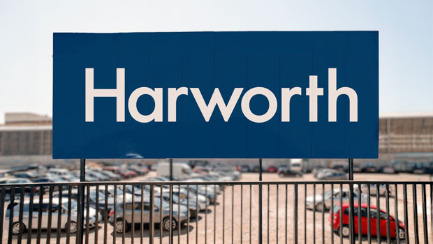 dl harworth group plc hwg real estate real estate real estate investment and services real estate holding and development ftse logo 20240520 1000