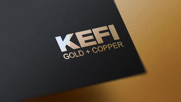 dl kefi oro y cobre objetivo minerales kefi arabia saudita explorador de oro desarrollador metales preciosos logos