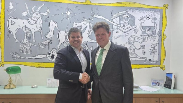 ep a la izquierda de la imagen aldo aramburo gerente de ion pure y la derecha alvaro concheiro ep a la izquierda de la imagen aldo aramburo gerente de ion pure y la derecha alvaro concheiro