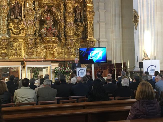 Acto en la Catedral de Burgos durante la visita de Rajoy 02-05-18 | EUROPA PRESS ep actola catedralburgos durantevisitarajoy 02-05-18