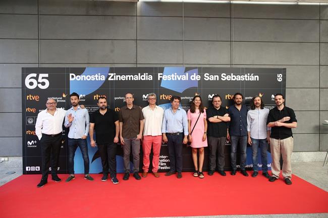 Actores que participarán en la 65 edición del Festival de San Sebastián | EUROPA PRESS ep actoresparticiparanla 65 edicionfestivalsan sebastian