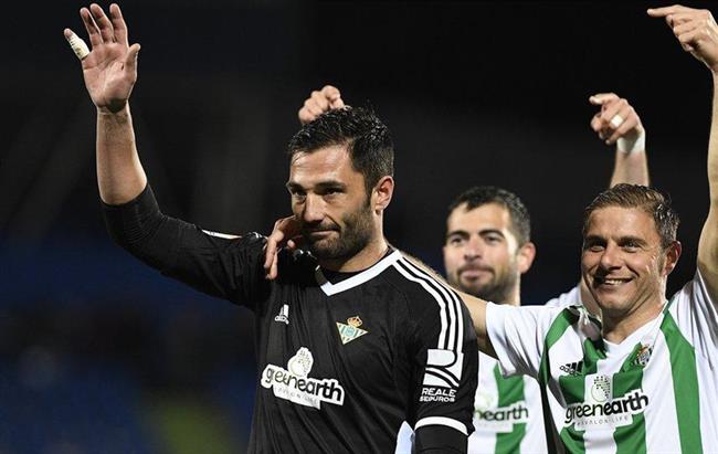Adán y Joaquín (Betis) | REAL BETIS ep adanjoaquin betis