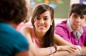 ep adolescentes ninos clase colegio aula
