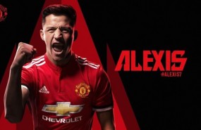 ep alexis sanchez manchester united