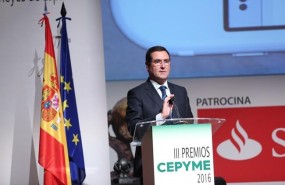 ep antonio garamendiactoentregalos iii premios cepyme 2016