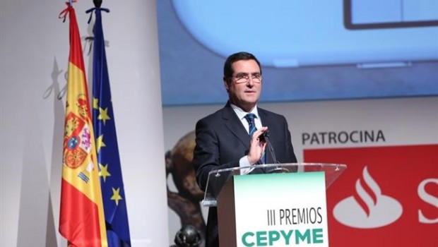 ep antonio garamendiactoentregalos iii premios cepyme 2016