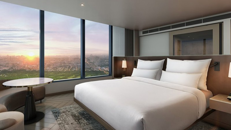 Archivo - AC Hotels by Marriott debuta en Filipinas con la apertura de su primera propiedad en Manila | MARRIOTT - Archivo ep archivo ac hotels by marriott debuta en filipinas con la apertura de su primera propiedad en
