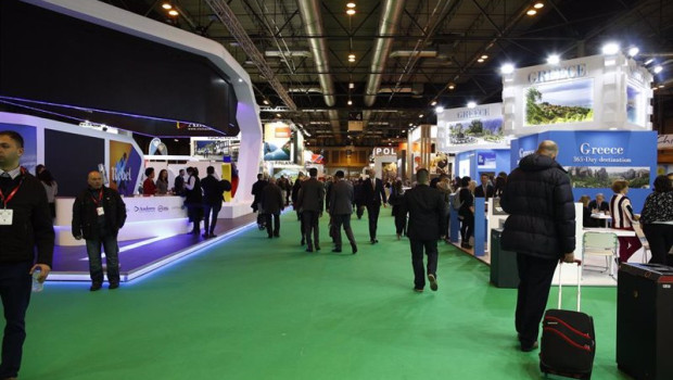 ep archivo   ambiente en la feria internacional de turismo