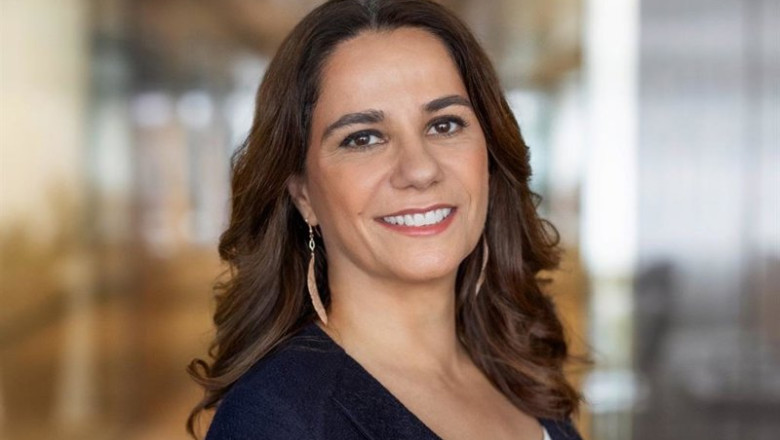 Archivo - Beatriz Martín Jiménez, ejecutiva de UBS | UBS - Archivo ep archivo beatriz martin jimenez ejecutiva de ubs