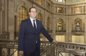 ep archivo - economia- el banco de espana preve que las empresas insolventes creceran entre un 4 y