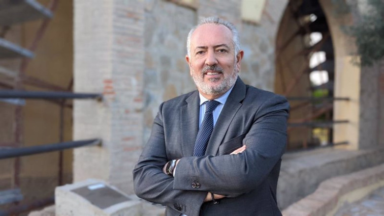 ep archivo el presidente de aotec antonio garcia vidal ep archivo el presidente de aotec antonio garcia vidal