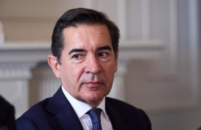 ep archivo   el presidente del bbva carlos torres vila inaugura el seminario de apie asociacion de