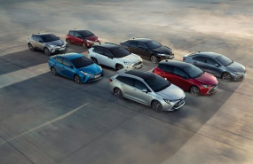 ep archivo   gama de vehiculos de toyota