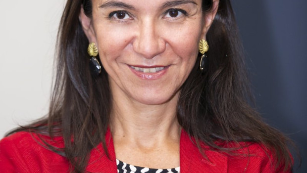 ep archivo   la nueva secretaria general de apcespana beatriz toribio