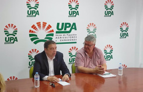 ep archivo   luis planas y miguel cobos en la sede de upa