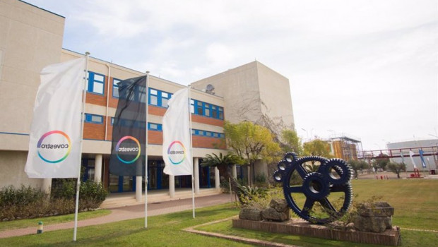 ep archivo - planta de covestro en tarragona