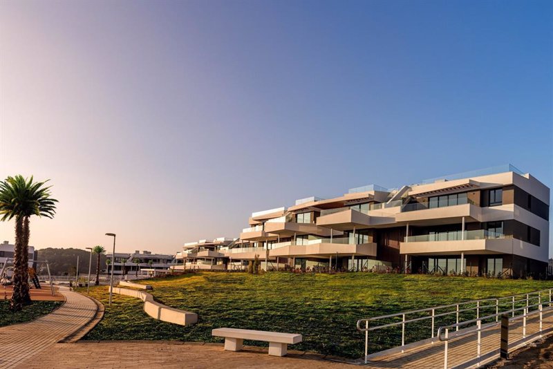 Aunque lentamente, los mínimos y máximos crecientes se suceden en Neinor Homes