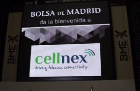 ep archivo salida a bolsa de cellnex ep archivo salida a bolsa de cellnex