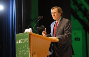 ep archivo - tomas pascual gomez-cuetara presidente de fiab