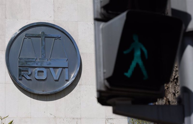 Rovi gana un 10% menos a junio y prevé una caída de ingresos en torno al 5% en 2025