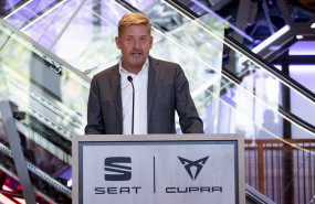 ep archivo - wayne griffiths presidente de seat y consejero delegado de cupra
