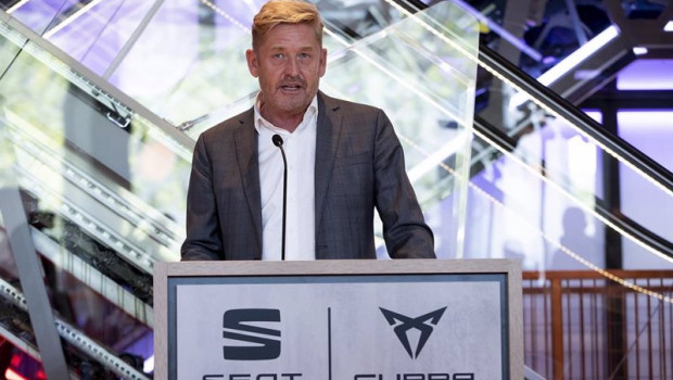 ep archivo - wayne griffiths presidente de seat y consejero delegado de cupra
