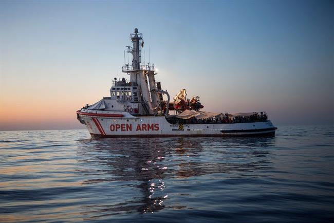 ep archivo barco insigniaproactiva open arms de salvamentorefugiados