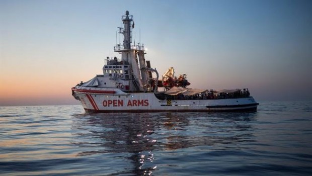 ep archivo barco insigniaproactiva open arms de salvamentorefugiados
