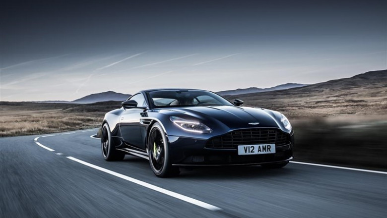 Aston Martin DB11 | ASTON MARTIN - Archivo ep aston martin db11 20190719103503