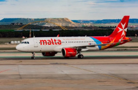 ep avion de air malta