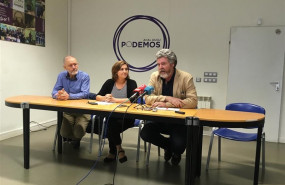 ep candidatos vascos de unidas podemos advierten de que la fragmentacion del voto solo tiene al pp