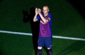 ep capitanfc barcelona andres iniesta