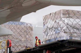 ep carga del decimocuarto vuelo gestionado por el ejecutivo madrileno