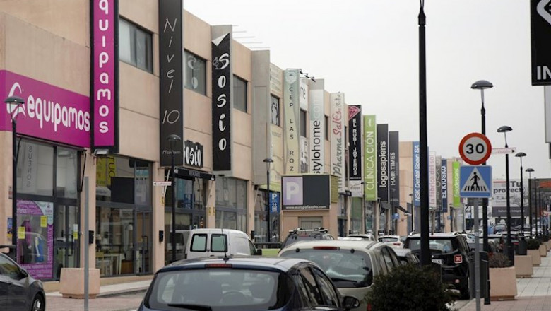Comercio, pymes | AYUNTAMIENTO DE LAS ROZAS ep comercio pymes