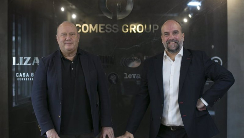 Comess Group | SANTI BURGOS ep comess group 20211223125003