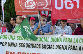 ep concentracion sindical frente a la direccion general del instituto nacional de la seguridad ep concentracion sindical frente a la direccion general del instituto nacional de la seguridad