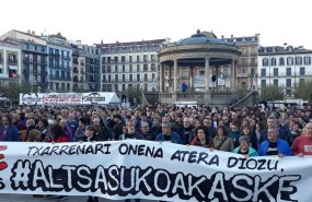 ep concentracionpedirlibertadlos condenados del caso alsasua