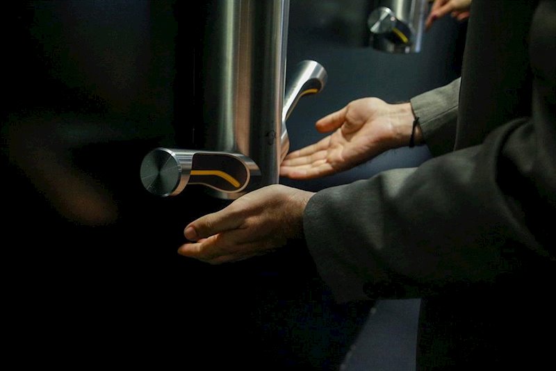 ep dyson presenta el lanzamiento de su secador de manos dyson airblade 9kj