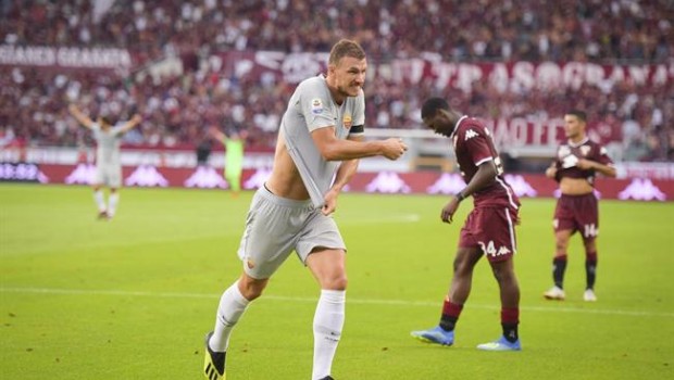 ep dzeko resuelvela roma