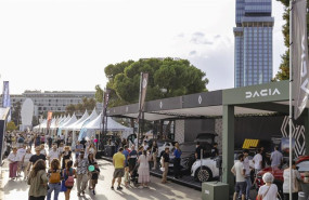 ep edicion de 2025 de la feria de vehiculos electricos de madrid