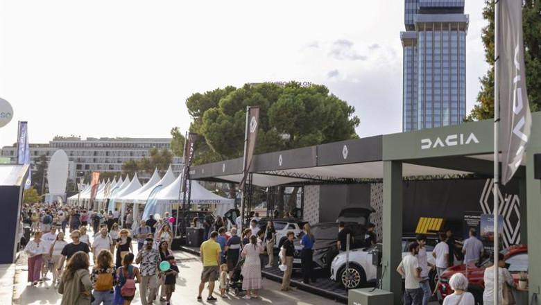 Edición de 2025 de la Feria de Vehículos Eléctricos de Madrid | AEDIVE ep edicion de 2025 de la feria de vehiculos electricos de madrid
